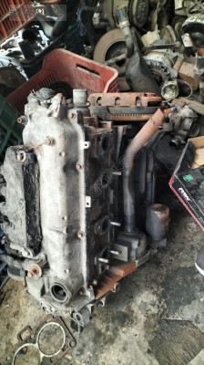 Fiat 500 1.2 8 valf motor