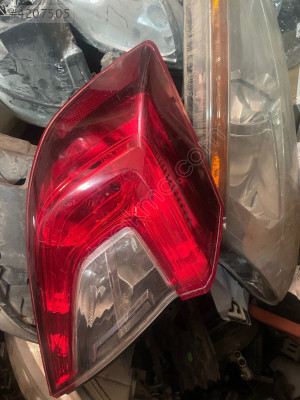 Honda civic sol arka stop lambası