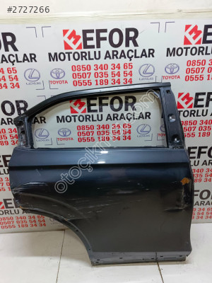 HONDA HRV ORJİNAL ÇIKMA SAĞ ARKA KAPI 22-24