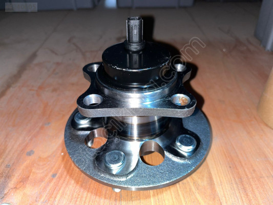 TOYOTA COROLLA 2014 ARKA PORYA