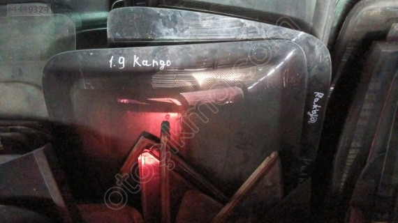 Renault kangoo yan cam