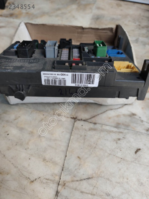 Peugeot 508 BSI Beyni Sigorta Kutusu 9665547580 - BSI-Q04