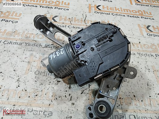 FORD FOCUS 3 ÖN SİLECEK MOTORU BM51-17504-BL BM51-17K484-B 039