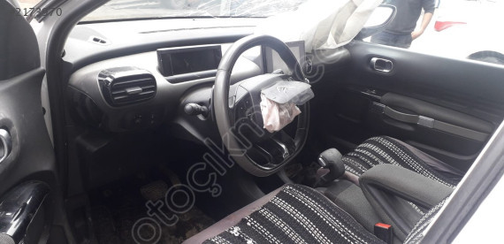 CİTROEN  C4  CACTUS    ÇIKMA   KAPI  DÖŞEMESİ