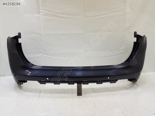 KIA CEED 2010-2015 ARKA TAMPON