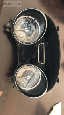 MERCEDES CLA A1179007500 GÖSTERGE SAATİ OTO FEDAİ