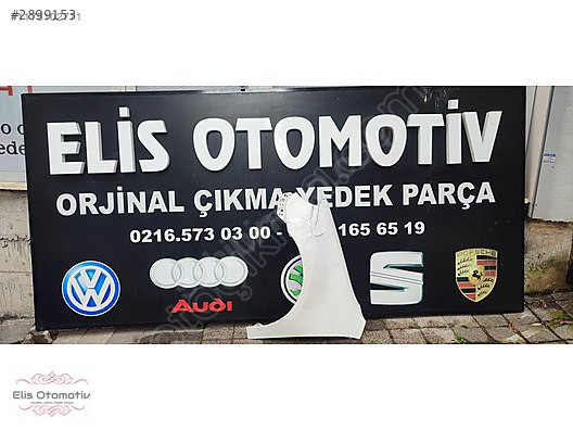 VOLKSWAGEN GOLF 6 SOL ÖN ÇAMURLUK