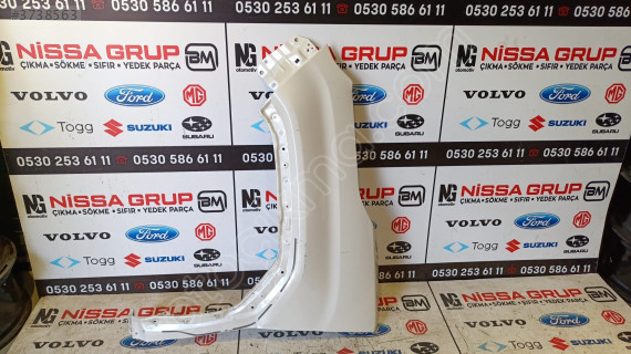 SUBARU FORESTER 2024 SOL ÇAMURLUK ORJİNAL ÇIKMA