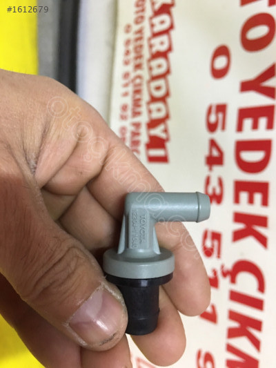 Toyota coralla  PVC valfi karter havandırma Ae101 coralla