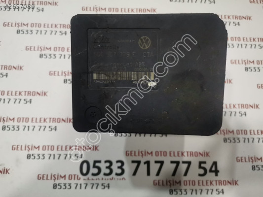 6Q0907379E 6Q0614117C 00006067D1 AUDI A3 VW GOLF ABS BEYNİ