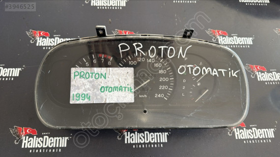 PROTON OTOMATİK GÖSTERGE PANELİ KİLOMETRE SAATİ
