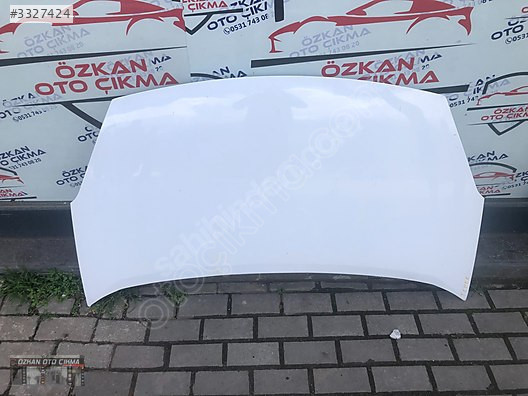 PARTNER ÖN KAPUT ORJİNAL