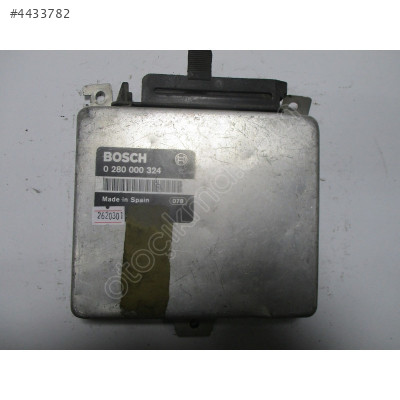 Lancia Thema 2.0 Motor Beyni 0280000324