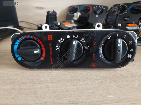 FORD MONDEO MK2 KLIMA KONTROL PANELI MANUEL