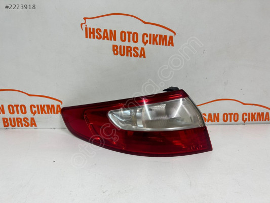 Renault fluence sol stop orijinal sökme hatasız