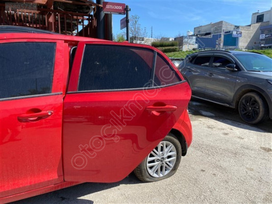 2021 Kia Picanto Sol Arka Kapı