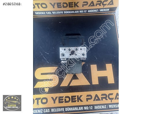 MERCEDES VİTO 639 ABS BEYNİ