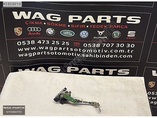 VW - SEAT - SKODA - AUDİ SOL ARKA FAR SEVİYE SENSÖRÜ 5Q0907503