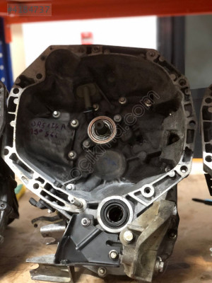 RENAULT CLİO  3 -  ŞANZIMAN YAZILI