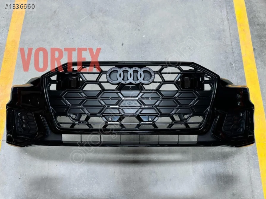 A6 ÖN TAMPON SET S-LİNE 2020 2021 2022 2023 2024SIFIR 4K0807065D