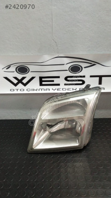 FORD CONNECT SOL FAR WEST'OTO ÇIKMADA