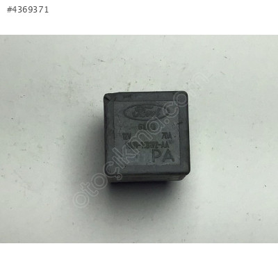 Ford Güç Rölesi F80B-14B192-AA G1UHQ