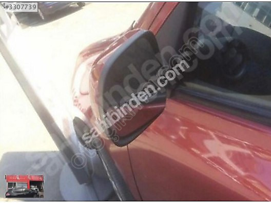 Nissan Micra K13-2011-2018 Dış Ayna Sol Komple Çıkma Yedek Parça