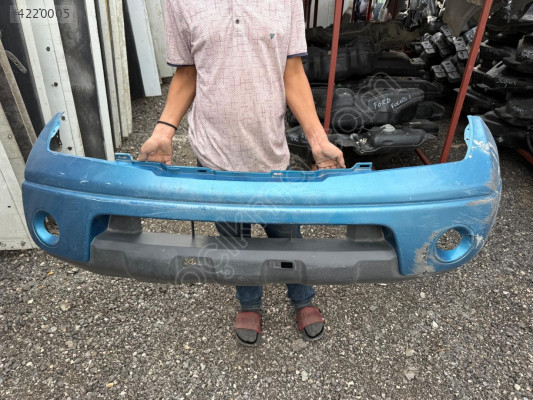 NISSAN PATHFİNDER ÖN TAMPON ORJİNAL ÇIKMA TEMİZ ÜRÜN