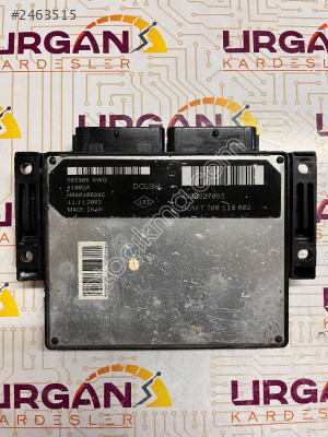8200327655 R04010034C RENAULT KANGOO MOTOR BEYNİ