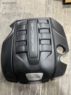 PORSCHE MOTOR KAPAĞI