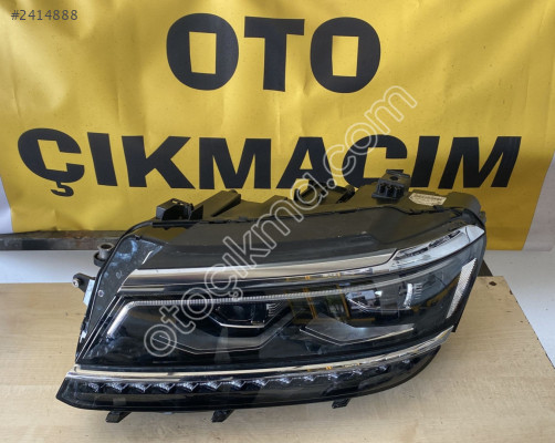 VOLKSWAGEN TİGUEN SOL FAR