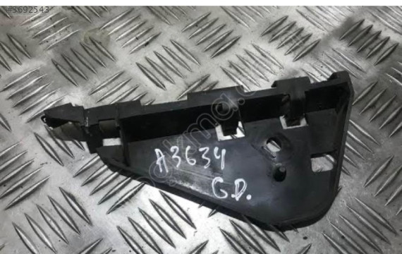 Peugeot 307 arka tampon montaj braketi 9634016480 DKN