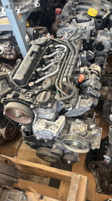 2.2 Euro 6 Boxer Komple Motor