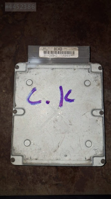 3C11-12A650-CD FORD TRANSIT MOTOR BEYNİ