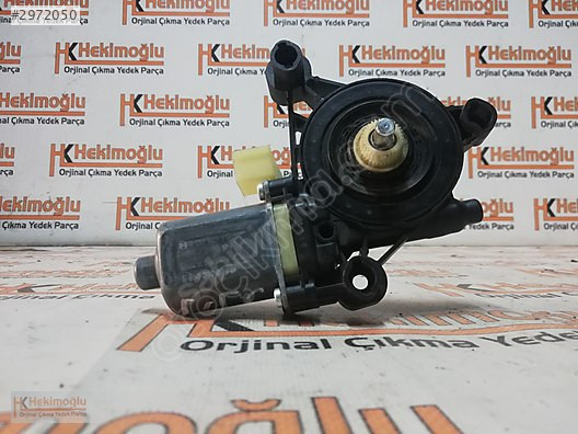 VW GOLF 7 SKODA OKTAVİA CAM MOTORU