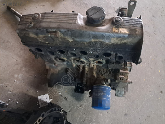 HYUNDAİ H 100 PANELVAN KOMPLE MOTOR BLOKTA KAYNAK VAR