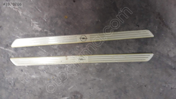 OPEL ASTRA G MARŞPİYEL KAPLAMASI