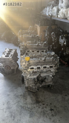 Renault Clio 4 Captur 1.2 Tce Komple Motor H5F