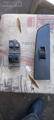 Toyota corolla cam açma kapama düğmesi