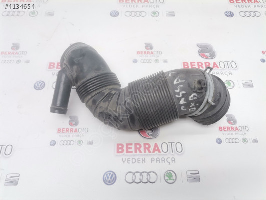 3C0129654P PASSAT A3 ALTEA OCTAVİA HAVA HORTUMU 2.0 TDI BKP