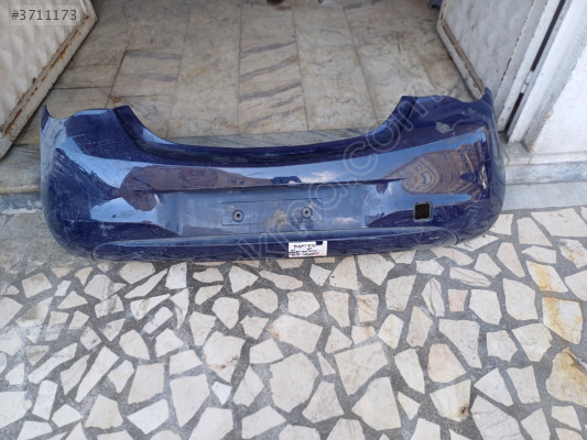 Opel Corsa e çıkma orijinal arka tampon