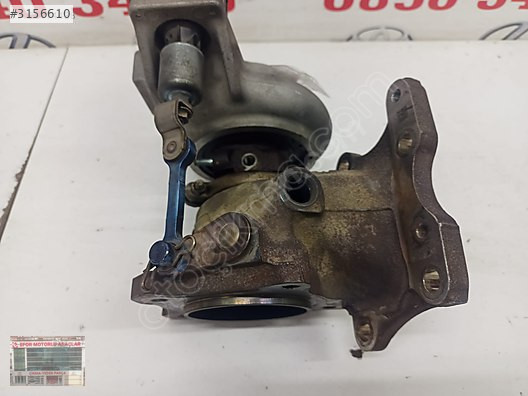 HONDA CİVİC 1,5 FE1 ORJİNAL ÇIKMA TURBO 22-23