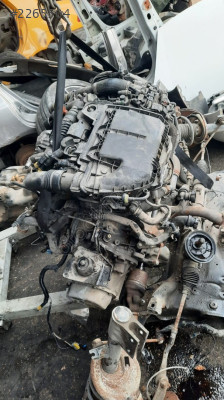 PEUGEOT PARTNER KOMPLE MOTOR 1.6 DİZEL EURO5