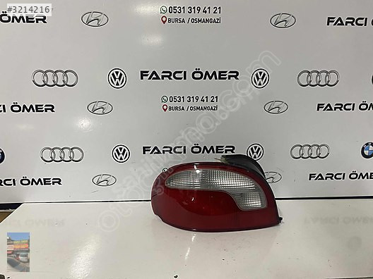 HYUNDAİ ACCENT SOL DIŞ STOP ORJİNAL