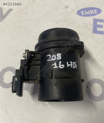 peugeot 208 2011 1.6 hdi hava akışmetre (son fiyat)