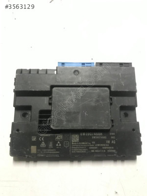 AUDİ A4 A5 GATEWAY KONTROL MODÜLÜ 8W5907468H-8W5907468G H43 (AKT)