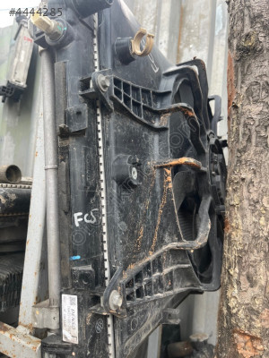 HONDA CİVİC FC5 RADYATÖR