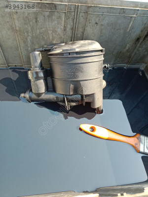 Peugeot partner mazot filtre kutusu kod FC446