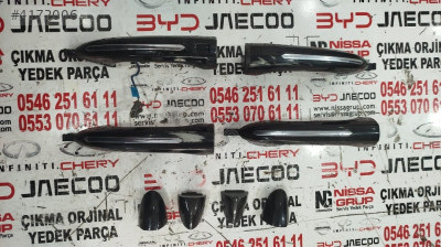 BYD SEAL U SAĞ ARKA KAPI KOLU VE BADEMİ ÇIKMA YEDEK PARÇA 24-25