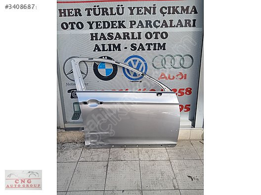 PASSAT B8 ORJİNAL SAĞ ÖN KAPI